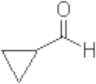 cyclopropanecarboxaldehyde