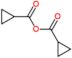 cyclopropanecarboxylic anhydride