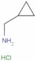 Cyclopropanemethanamine, hydrochloride (1:1)