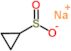 sodium cyclopropanesulfinate