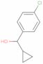 4-Cloro-α-ciclopropilbencenometanol