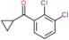 Methanone, cyclopropyl(2,3-dichlorophenyl)-