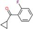 cyclopropyl(2-fluorophenyl)methanone