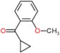 cyclopropyl(2-methoxyphenyl)methanone