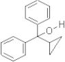 α-Cyclopropyl-α-phenylbenzenemethanol