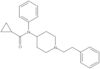 N-Phenyl-N-[1-(2-phenylethyl)-4-piperidinyl]cyclopropanecarboxamide