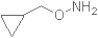 Cyclopropyl methoxylamine