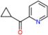 cyclopropyl(pyridin-2-yl)methanone