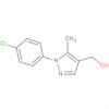 1H-Pyrazole-4-methanol, 1-(4-chlorophenyl)-5-methyl-