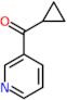 cyclopropyl(pyridin-3-yl)methanone