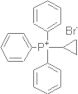 Phosphoniumbromid, cyclopropyltriphenyl-, (1:1)