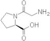 (R)-1-(2-Aminoacetyl)pyrrolidine-2-carboxylic acid