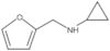 N-Cyclopropyl-2-furanmethanamine