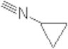 Cyclopropane isocarbonitrile