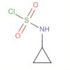 Cyclopropanamine, N-(chlorosulfonyl)-