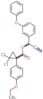 Cycloprothrin