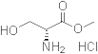 D-Serine, methyl ester, hydrochloride (1:1)