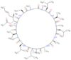 (1R,2R,4E)-1-[(2S,5S,11S,14S,17S,20S,23R,26S,29S,32S)-5-ethyl-1,7,10,16,20,23,25,26,31-nonamethyl-…