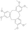 CYCLOTRIVERATRYLENE