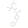 Cyclopropanecarboxylic acid, 3-(2,2-dichloroethenyl)-2,2-dimethyl-,cyano(4-phenoxyphenyl)methyl ester