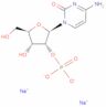 Cytidine-2'-monophosphoric acid monosodium salt = CMP-Na