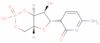 Cytidine, cyclic 3′,5′-(hydrogen phosphate), sodium salt (1:1)