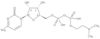 Cytidine 5′-(trihydrogen diphosphate), P′-[2-(dimethylamino)ethyl] ester