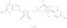 cytidylyl(3'-5')guanosine ammonium