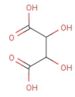 2,3-Dihydroxybutanedioic acid