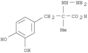 α-Hydrazinyl-3,4-dihydroxy-α-methylbenzenepropanoic acid