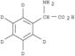 Benzene-d5-acetic acid,a-amino- (9CI)