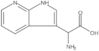 α-Amino-1H-pyrrolo[2,3-b]pyridine-3-acetic acid