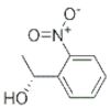 Benzenemethanol, alpha-methyl-2-nitro-, (alphaR)- (9CI)