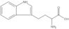 α-Amino-1H-indole-3-butanoic acid