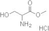 Serine, methyl ester, hydrochloride (1:1)