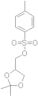 2,2-dimethyl-1,3-dioxolan-4-ylmethyl P-toluenesul