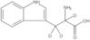 Tryptophan-α,β,β-d3