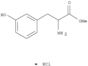 Phenylalanine,3-hydroxy-, methyl ester, hydrochloride (1:1)