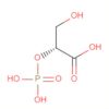 Propanoic acid, 3-hydroxy-2-(phosphonooxy)-, (R)-