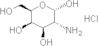 Clorhidrato de galactosamina