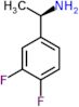 (1R)-1-(3,4-difluorophenyl)ethanamine