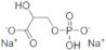 D-3-phosphoglyceric acid disodium salt