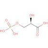 Propanoic acid, 2-hydroxy-3-(phosphonooxy)-, (R)-