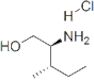 L-Isoleucinol . HCl