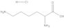 D-Lysine, hydrochloride (1:1)