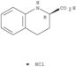 (2R)-1,2,3,4-tetrahydroquinoline-2-carboxylic acid hydrochloride