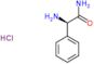 (2R)-2-amino-2-phenylethanamide hydrochloride