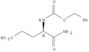 Pentanoic acid,5-amino-5-oxo-4-[[(phenylmethoxy)carbonyl]amino]-, (4R)-