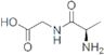 D-Alanylglycine