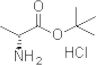 D-Alanine, 1,1-dimethylethyl ester, hydrochloride (1:1)